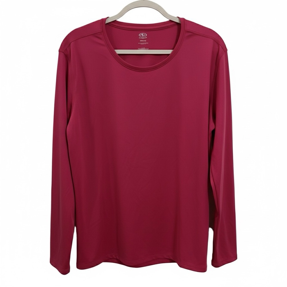 Athletic Works Pink Performance Top